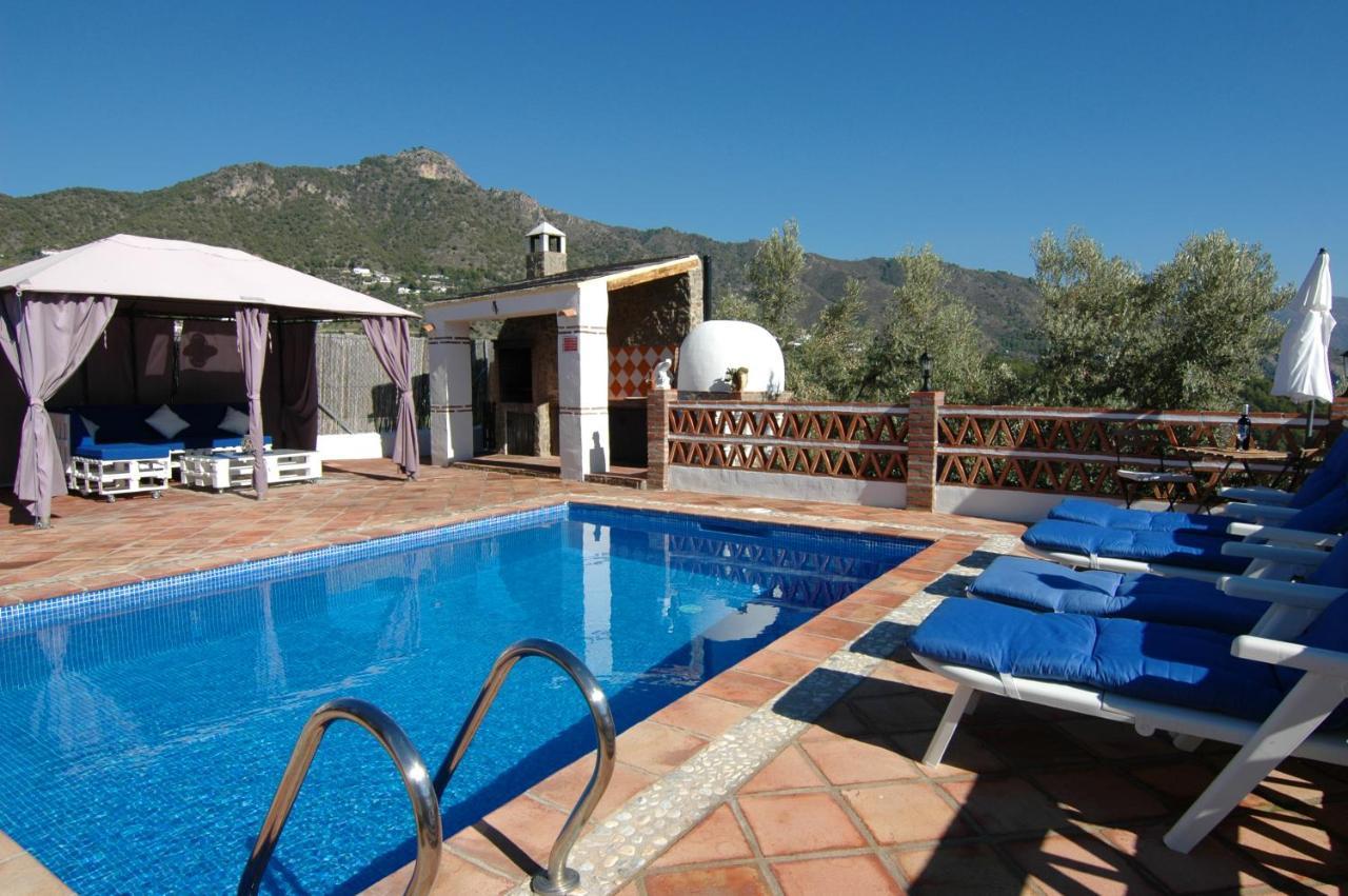 فيلا Cortijo Mirador Casitas Select فريجيليانا المظهر الخارجي الصورة