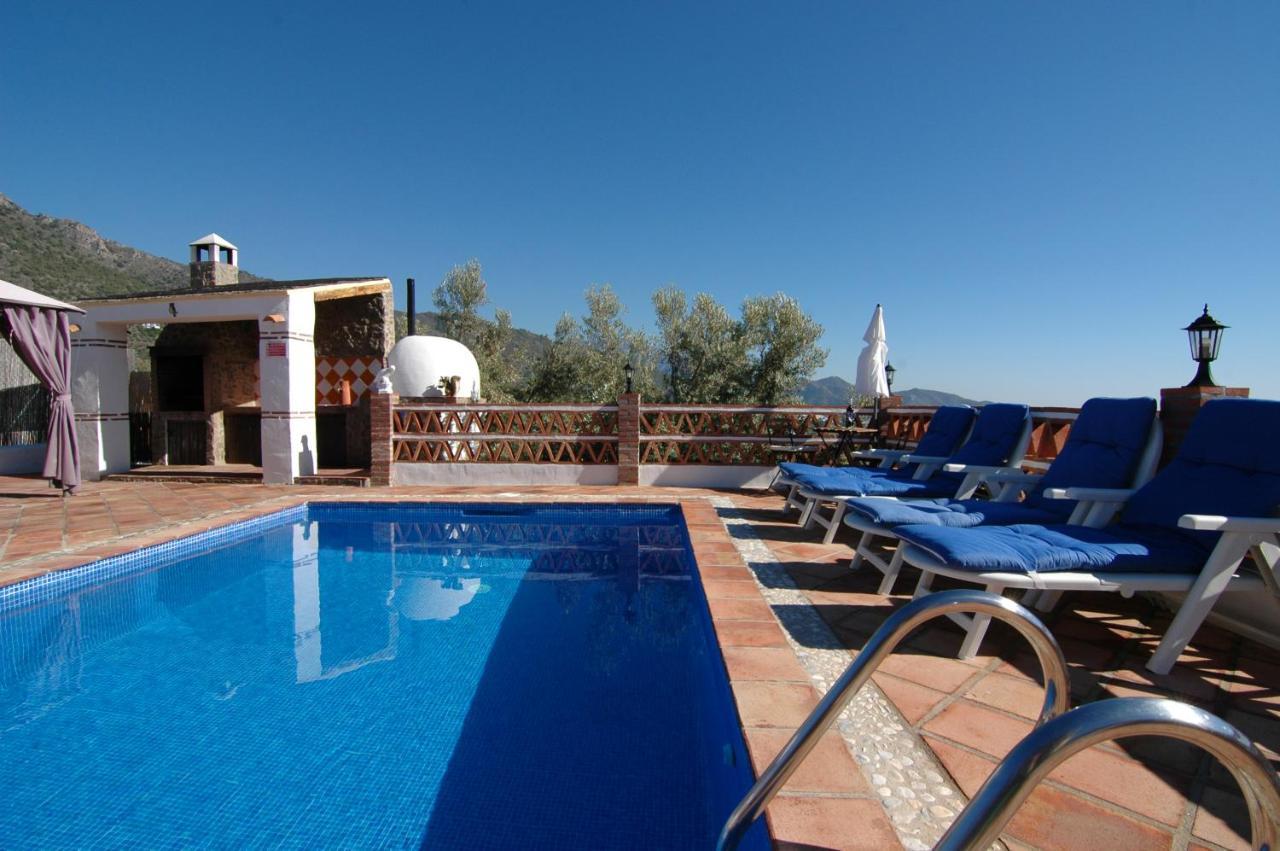 فيلا Cortijo Mirador Casitas Select فريجيليانا المظهر الخارجي الصورة