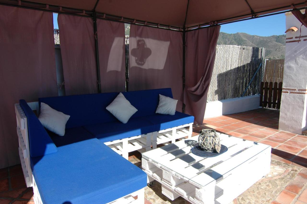 فيلا Cortijo Mirador Casitas Select فريجيليانا المظهر الخارجي الصورة