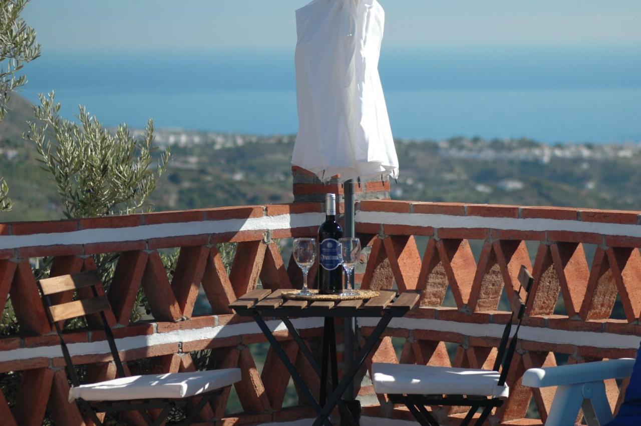 فيلا Cortijo Mirador Casitas Select فريجيليانا المظهر الخارجي الصورة