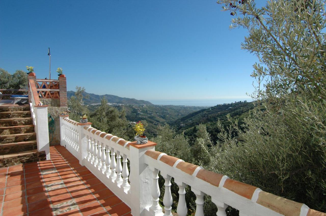 فيلا Cortijo Mirador Casitas Select فريجيليانا المظهر الخارجي الصورة