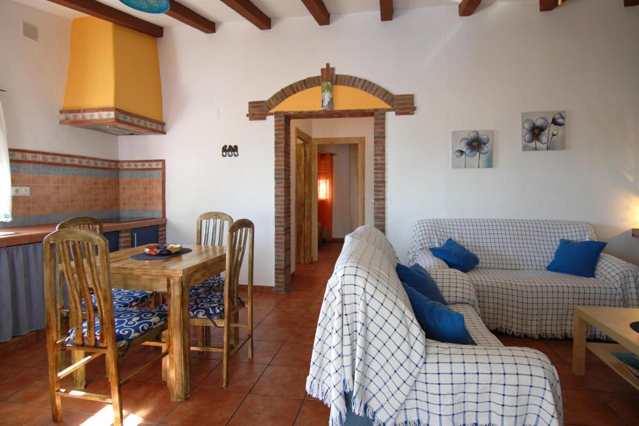 فيلا Cortijo Mirador Casitas Select فريجيليانا المظهر الخارجي الصورة