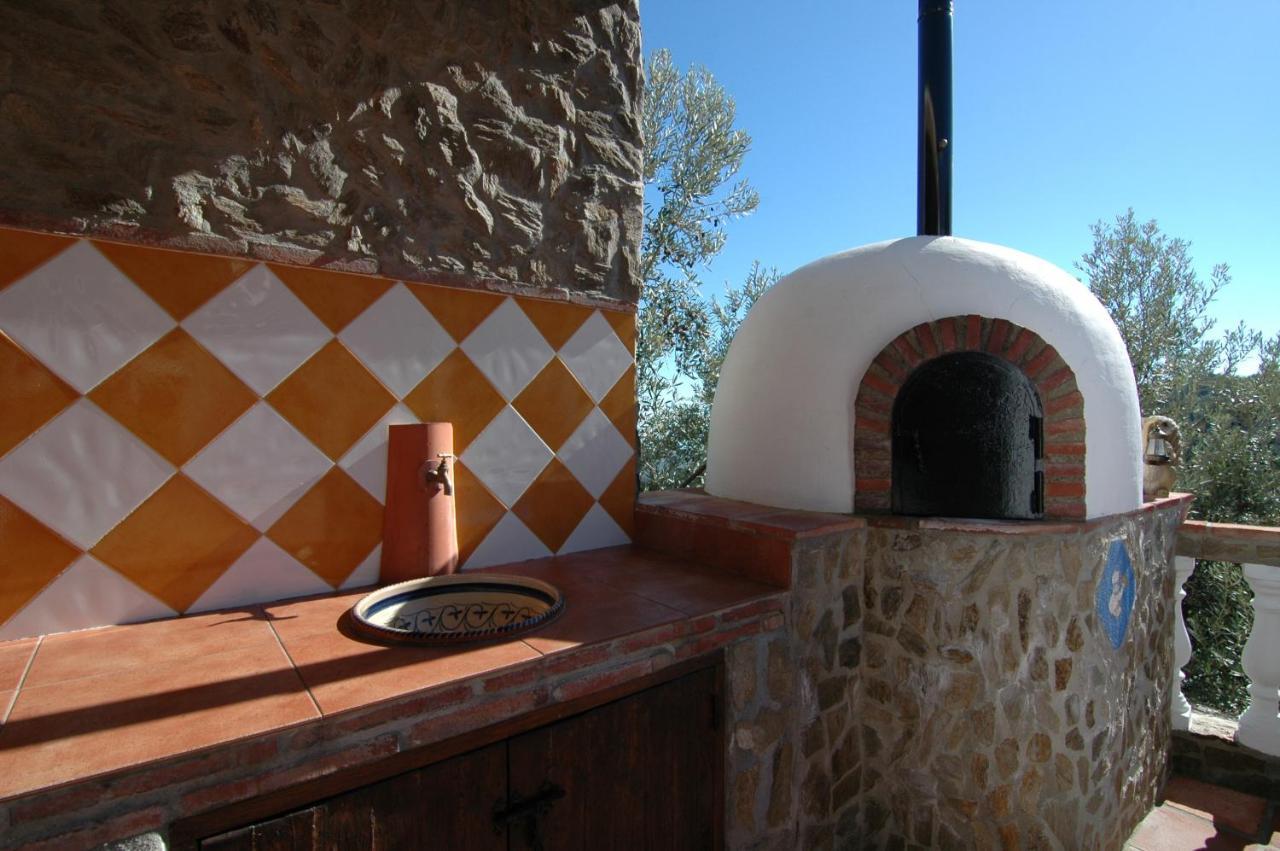 فيلا Cortijo Mirador Casitas Select فريجيليانا المظهر الخارجي الصورة