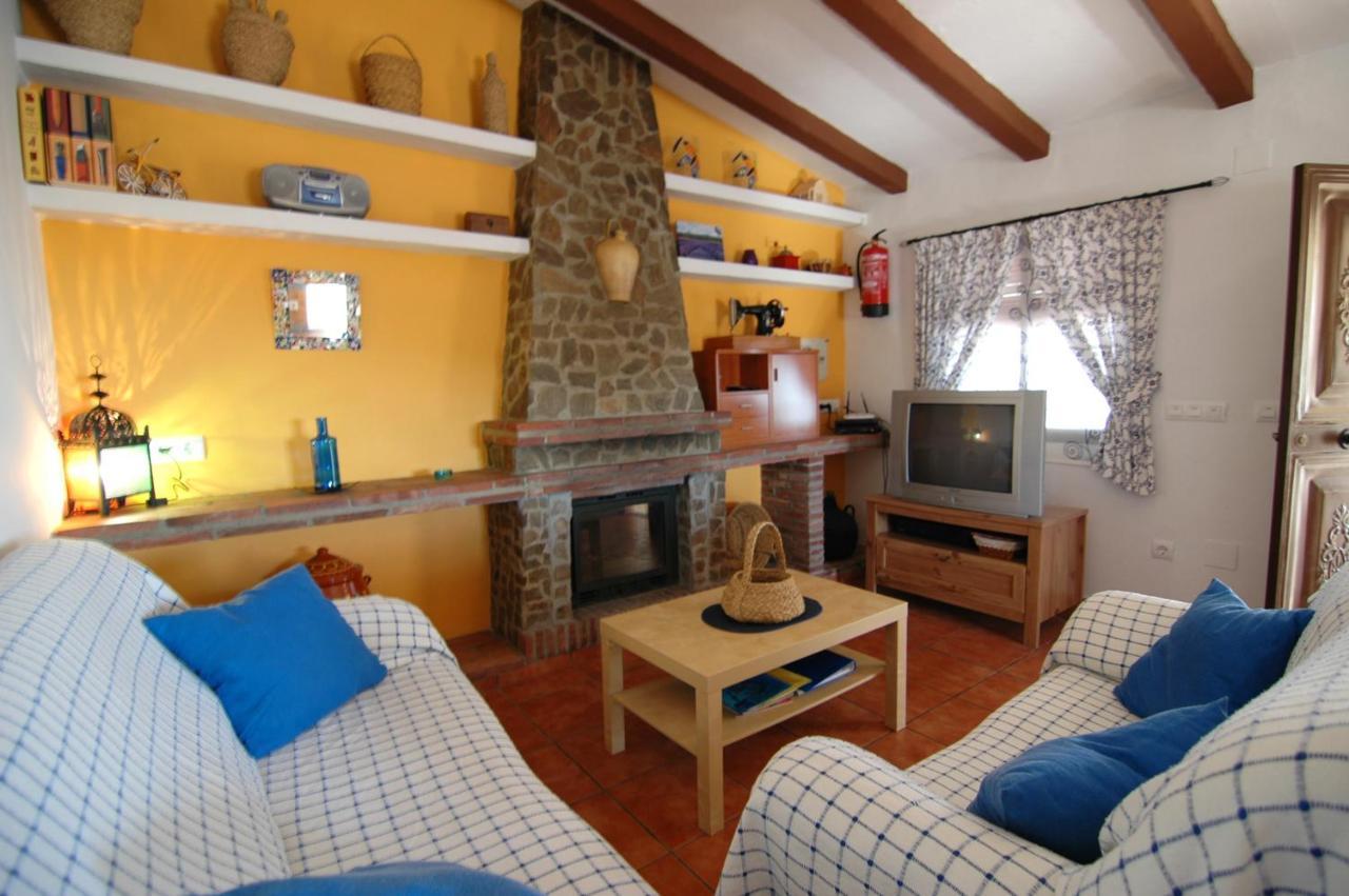 فيلا Cortijo Mirador Casitas Select فريجيليانا المظهر الخارجي الصورة