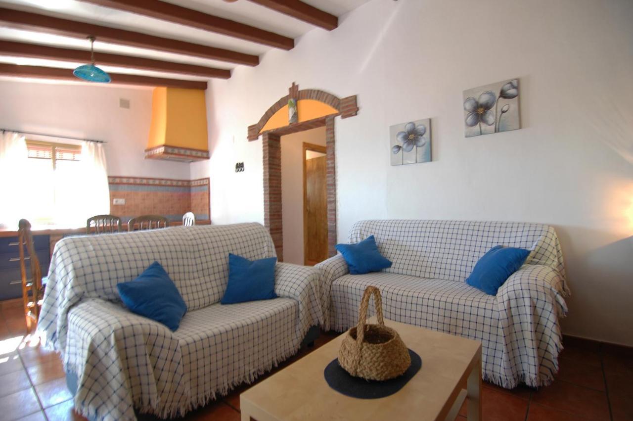 فيلا Cortijo Mirador Casitas Select فريجيليانا المظهر الخارجي الصورة