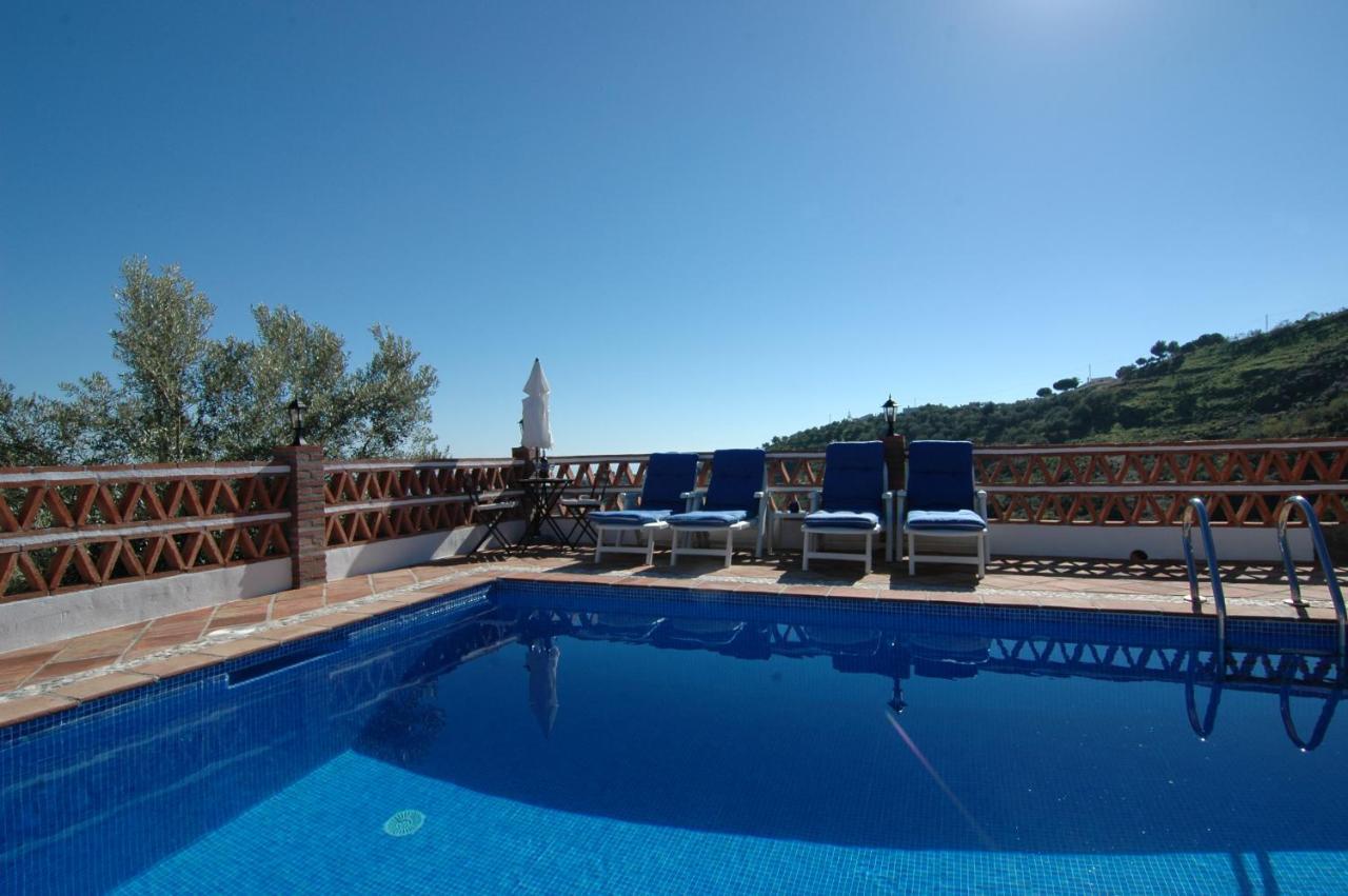 فيلا Cortijo Mirador Casitas Select فريجيليانا المظهر الخارجي الصورة