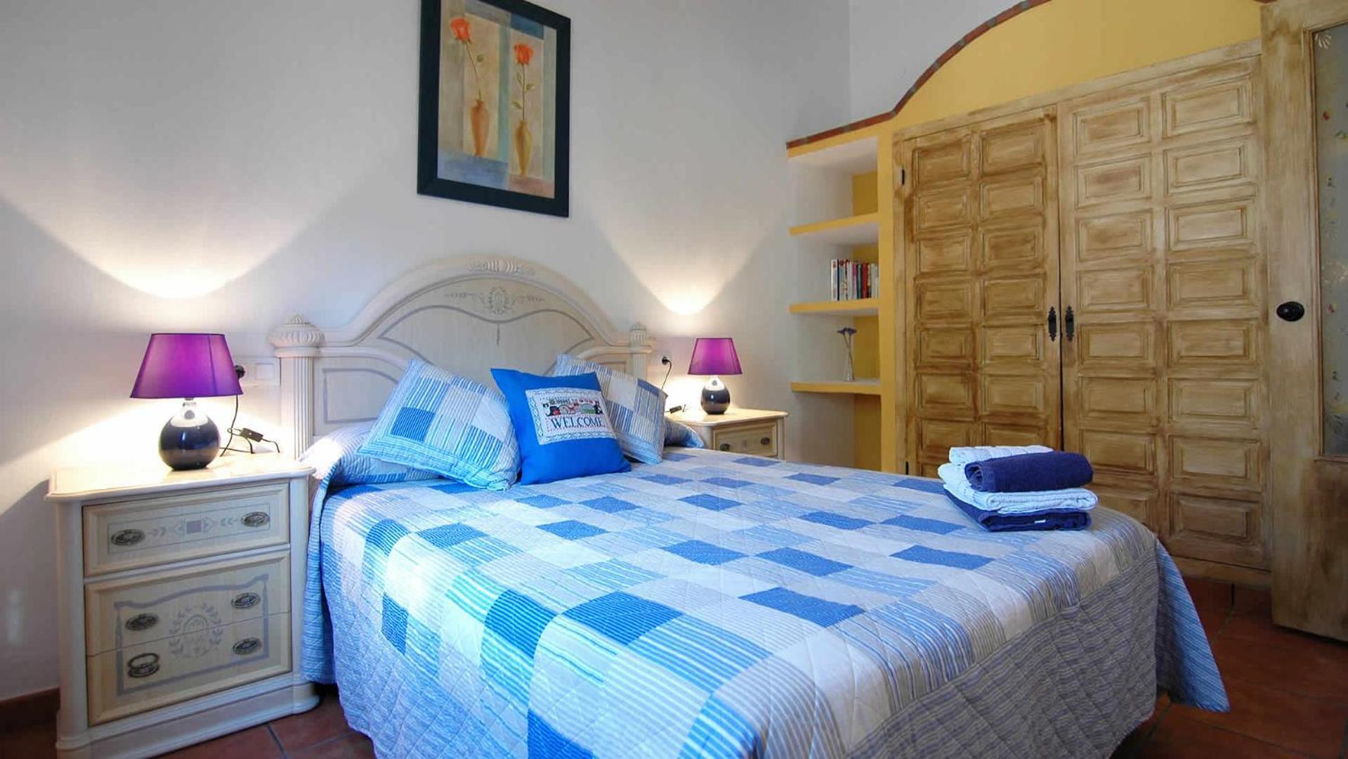 فيلا Cortijo Mirador Casitas Select فريجيليانا المظهر الخارجي الصورة