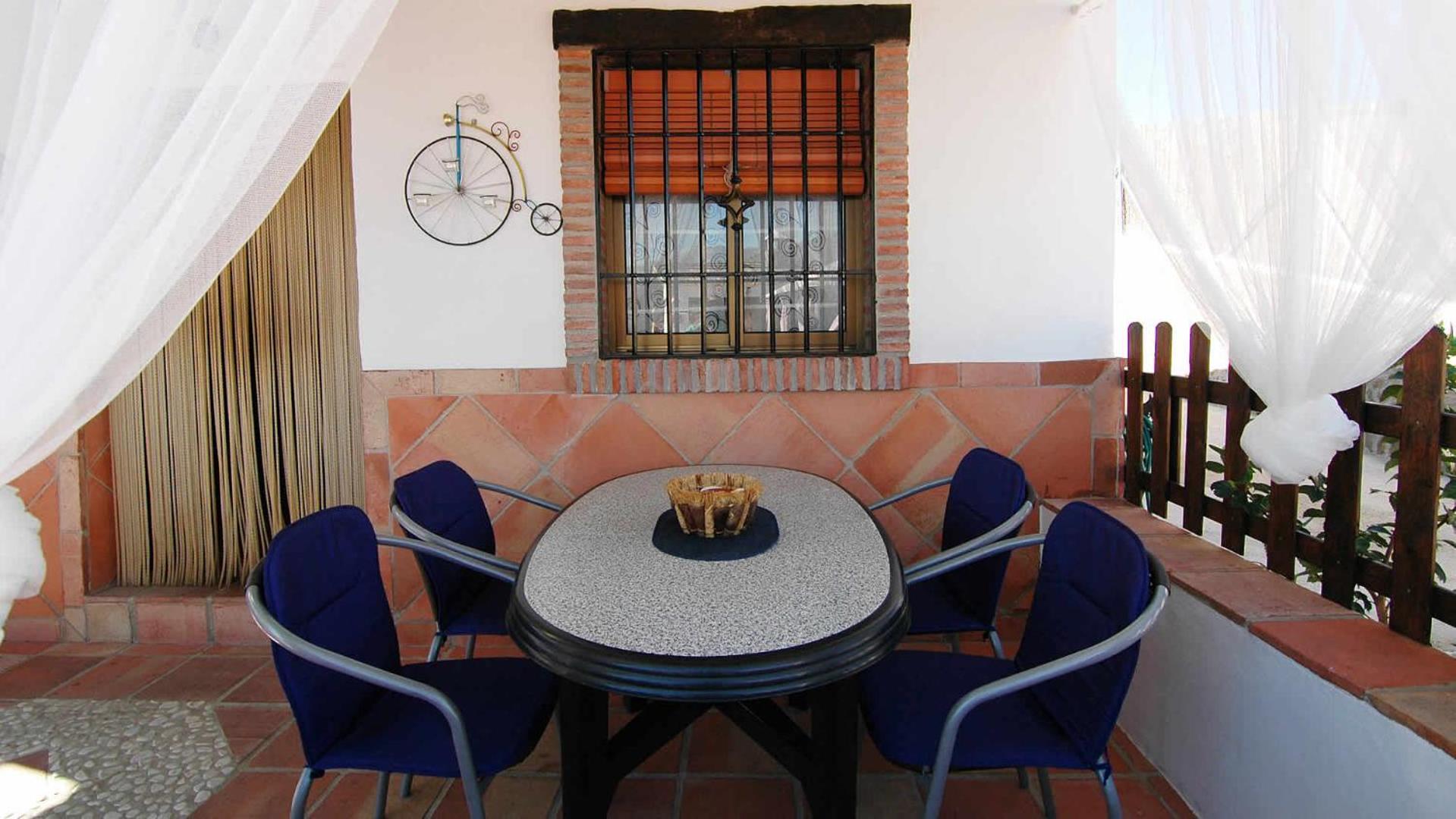 فيلا Cortijo Mirador Casitas Select فريجيليانا المظهر الخارجي الصورة
