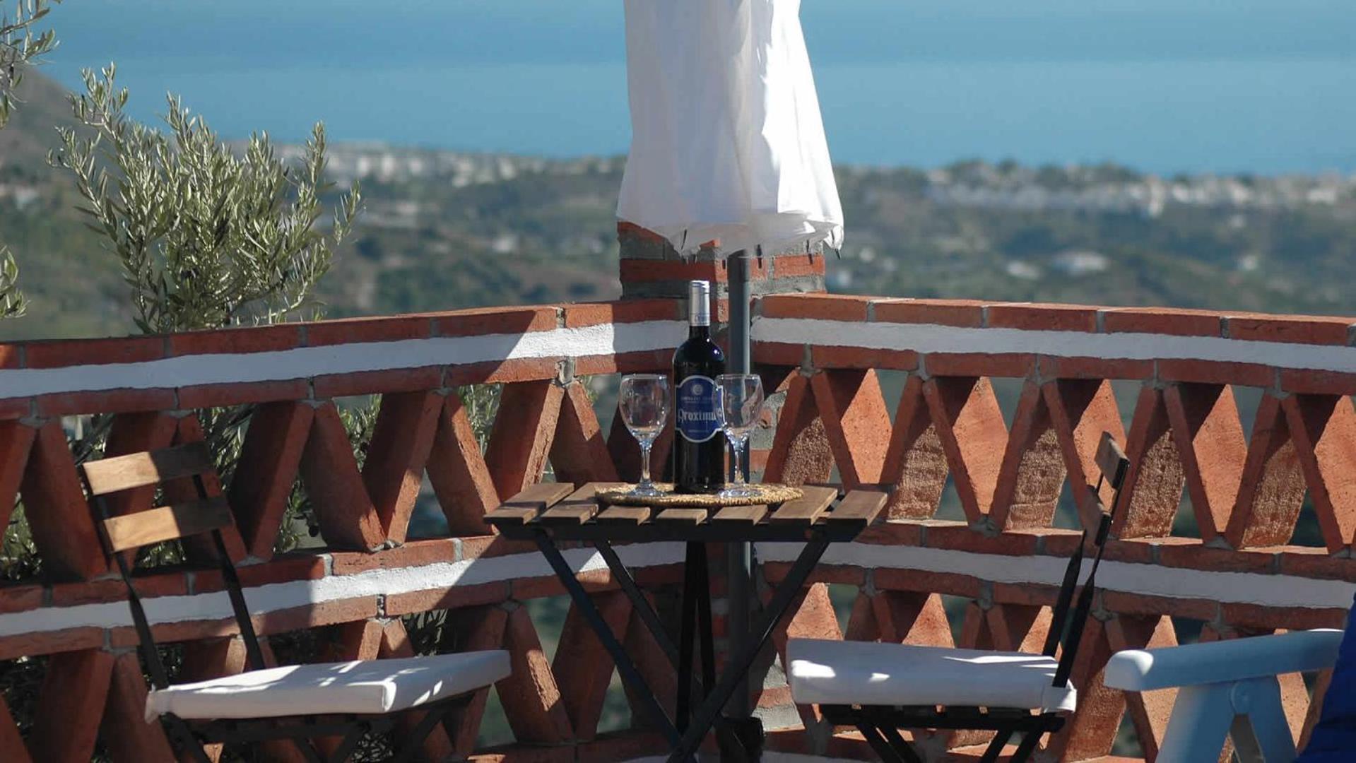 فيلا Cortijo Mirador Casitas Select فريجيليانا المظهر الخارجي الصورة