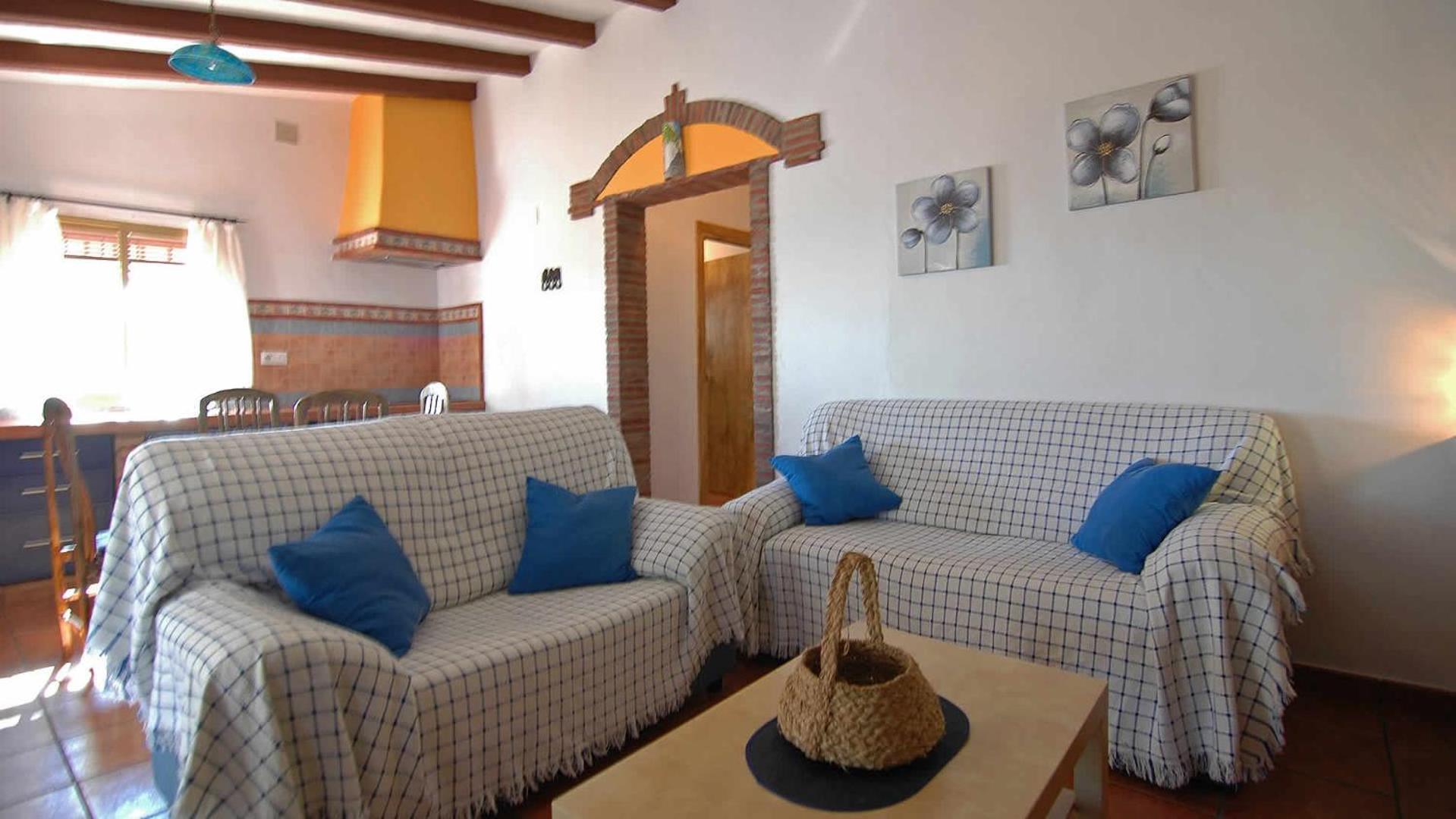 فيلا Cortijo Mirador Casitas Select فريجيليانا المظهر الخارجي الصورة