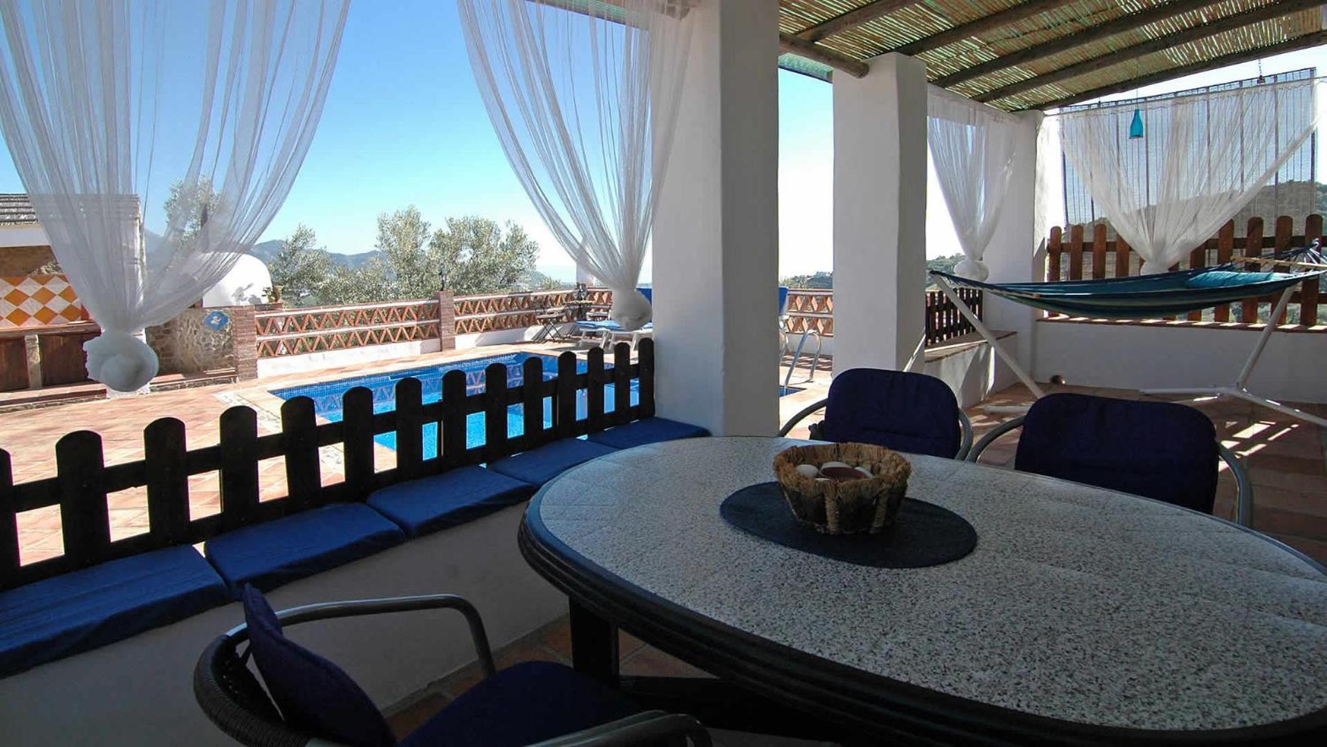 فيلا Cortijo Mirador Casitas Select فريجيليانا المظهر الخارجي الصورة