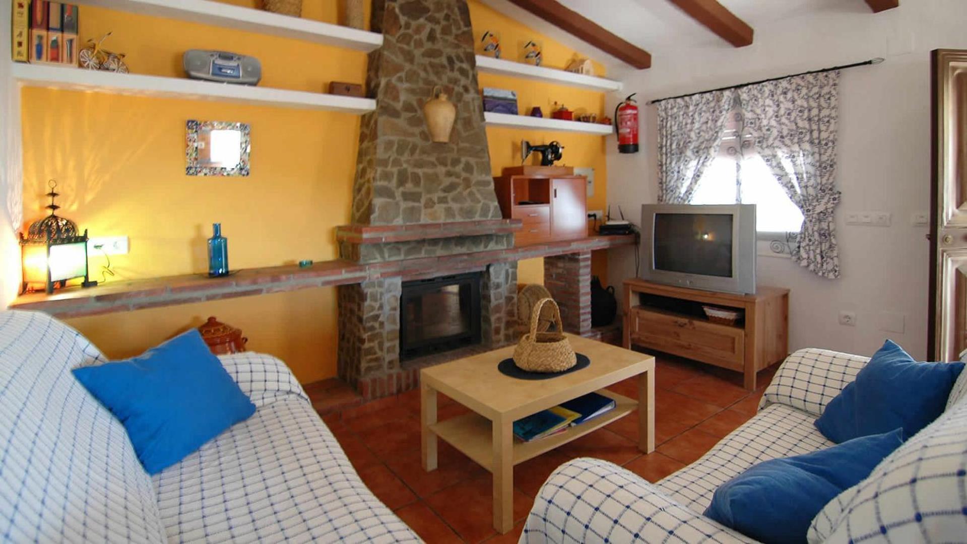 فيلا Cortijo Mirador Casitas Select فريجيليانا المظهر الخارجي الصورة