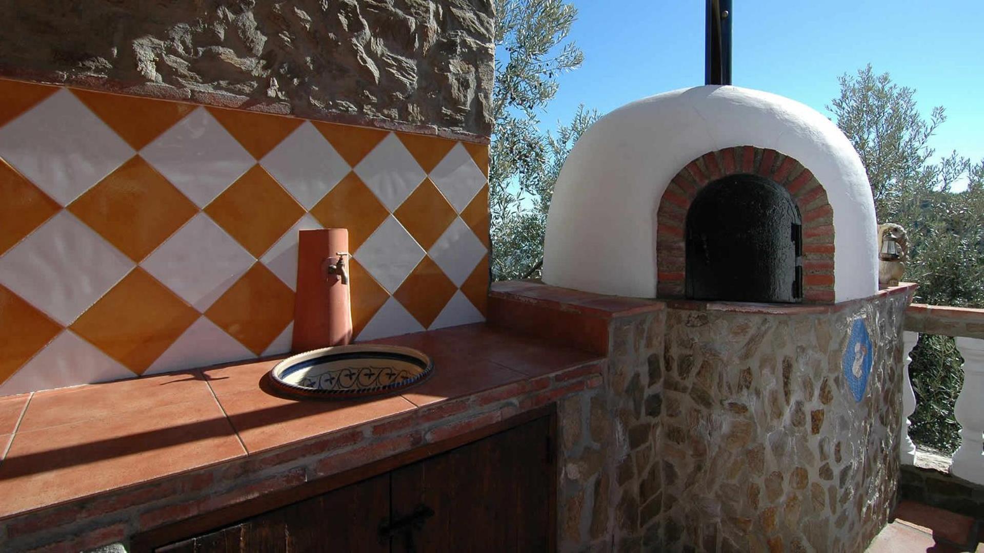 فيلا Cortijo Mirador Casitas Select فريجيليانا المظهر الخارجي الصورة