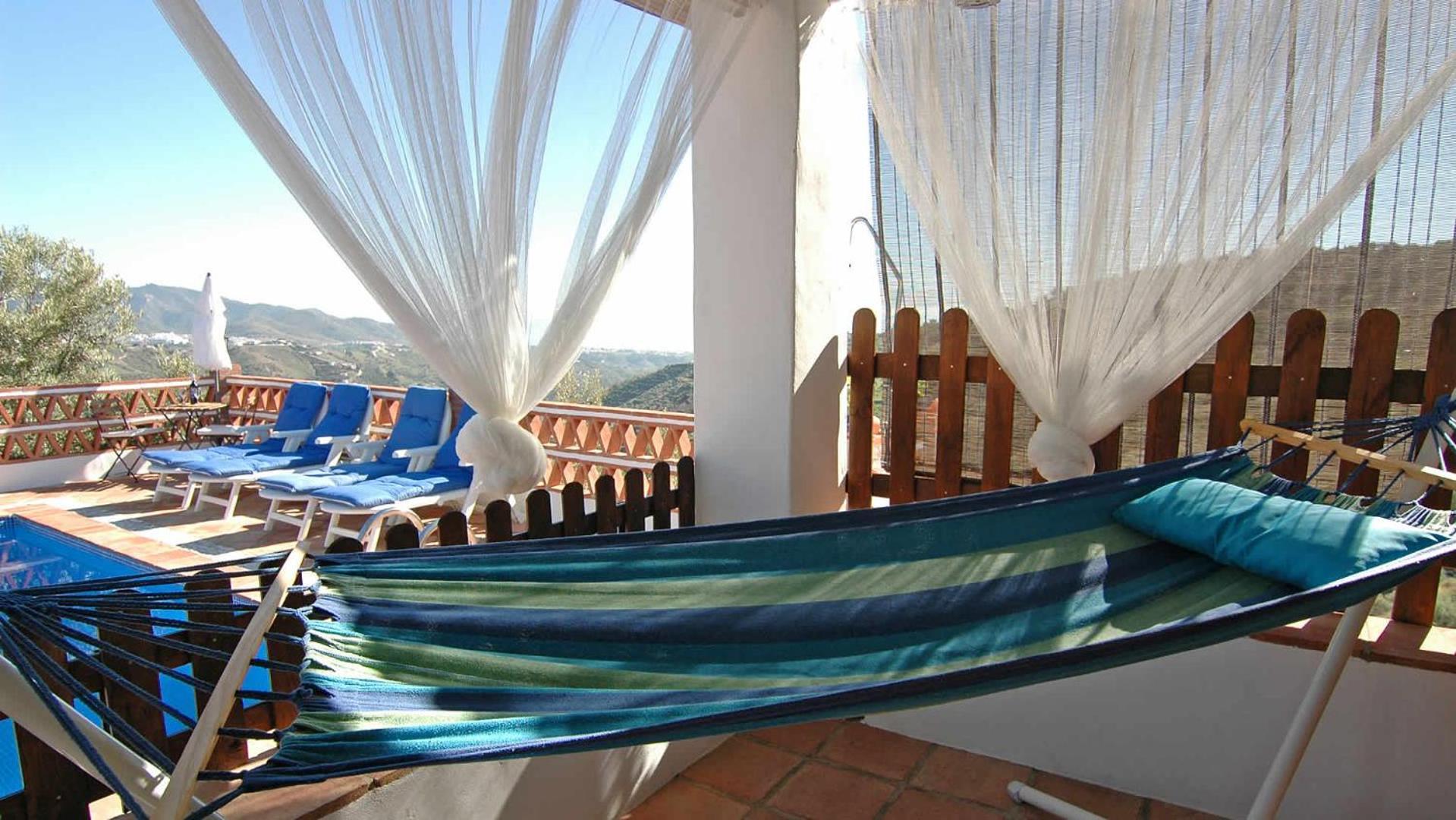 فيلا Cortijo Mirador Casitas Select فريجيليانا المظهر الخارجي الصورة