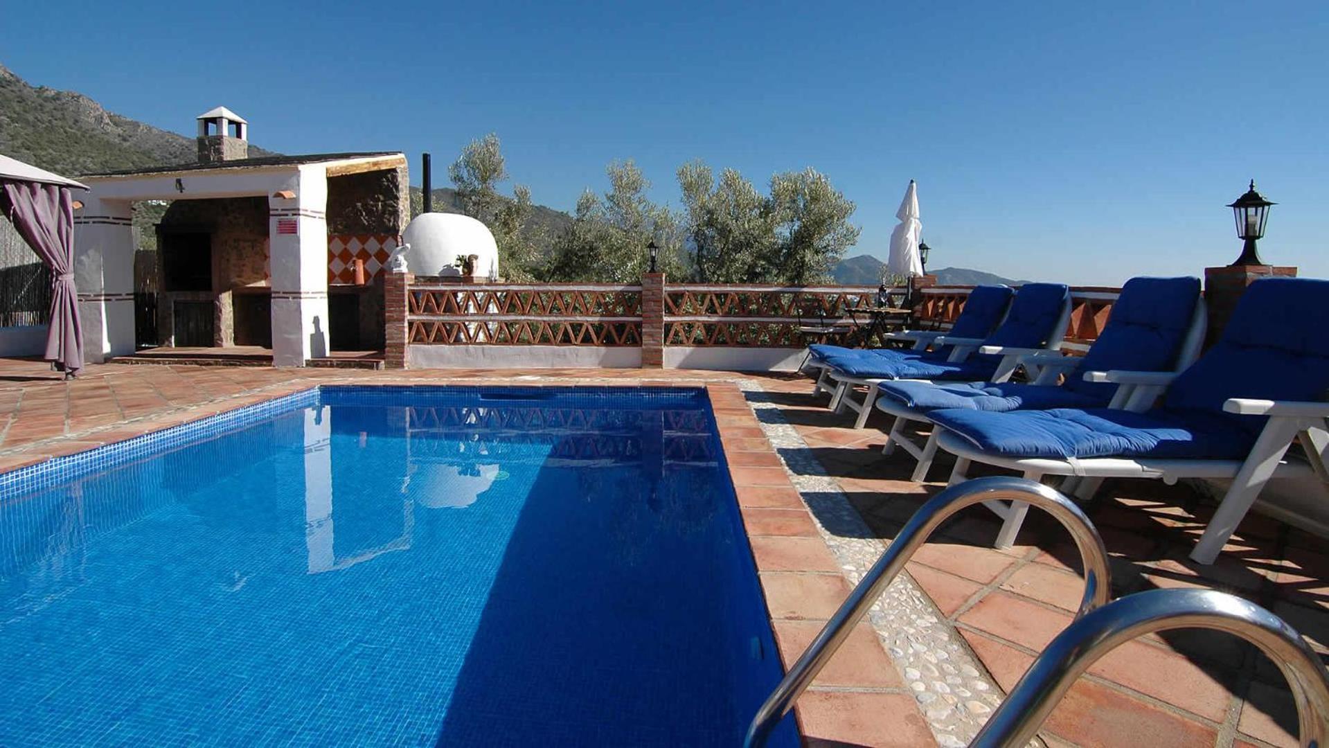 فيلا Cortijo Mirador Casitas Select فريجيليانا المظهر الخارجي الصورة