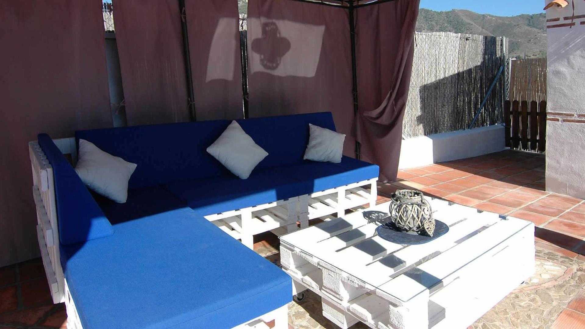 فيلا Cortijo Mirador Casitas Select فريجيليانا المظهر الخارجي الصورة